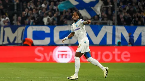 Murillo fue aplaudido por su vuelta a Marsella