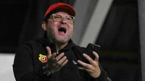 Jafet Soto: "No es justicia, eso es revanchismo"