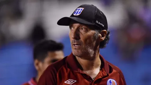 Pedro Troglio dejó un inesperado mensaje a Marathón tras la derrota de Olimpia