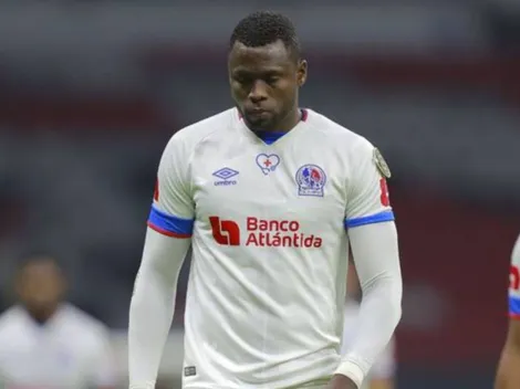 Yustin Arboleda dio las razones de la seguidilla de derrotas de Olimpia en la Liga Nacional