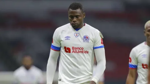 Yustin Arboleda dio las razones de la seguilla de derrotas de Olimpia en la Liga Nacional