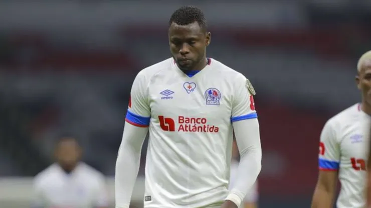 Yustin Arboleda dio las razones de la seguilla de derrotas de Olimpia en la Liga Nacional