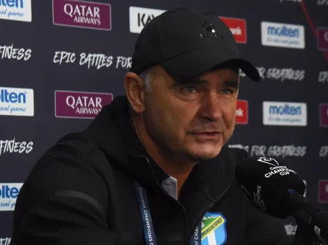 Iván Franco Sopegno confía en que Comunicaciones mejorará en la Fase Final del Clausura 2024