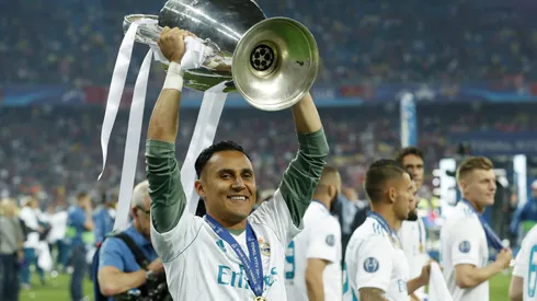 UEFA Champions League 2023-24: ¿Será Keylor Navas reconocido como campeón si el PSG gana esta edición?