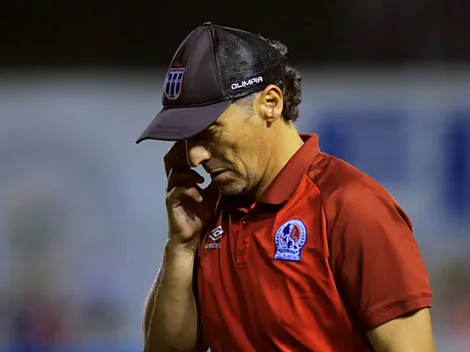 La extraña decisión de Troglio tras perder contra Marathón