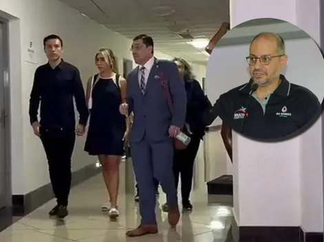 Abogado de Cubo Torres rompe el silencio y habal del fallo