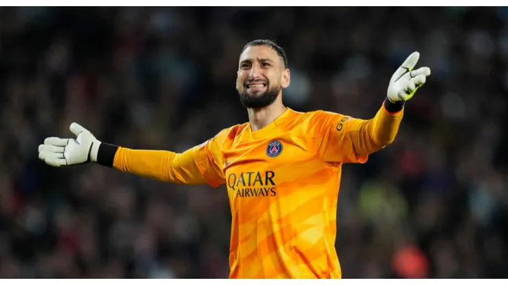 Gianluigi Donnarumma destruye a Keylor Navas con su valor en el mercado según Transfermarkt