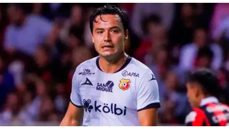 Así quedó el valor del Cubo Torres luego de ser sancionado dos años por dopaje según Transfermarkt