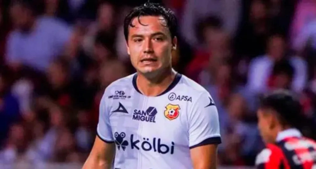 Erick Torres – Herediano