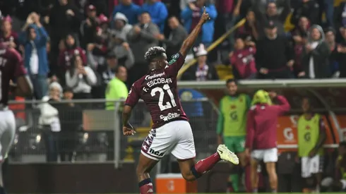 Fidel Escobar desató la polémica en Costa Rica