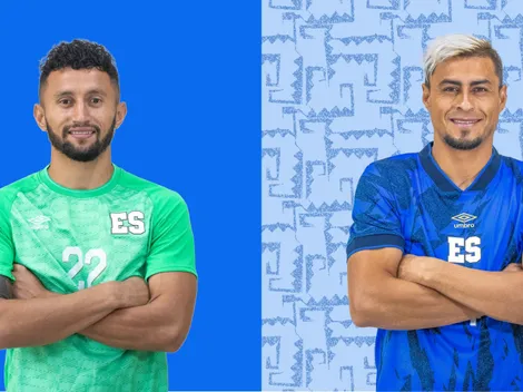 El Salvador tuvo bajas de última hora en su microciclo de trabajo