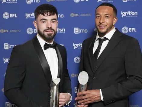 Nathaniel Méndez-Laing integra el Once Ideal de la temporada en Inglaterra