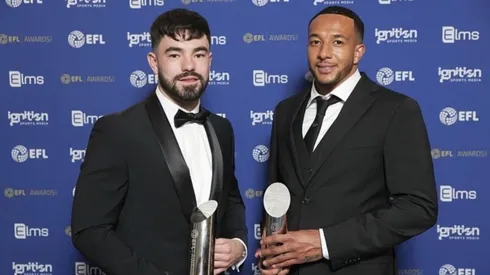 Nathaniel Méndez-Laing integra el Once Ideal de la temporada en Inglaterra