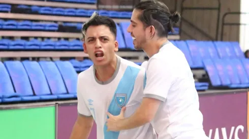 Guatemala goleó 9-4 a México y clasificó al Mundial de Futsal 2024