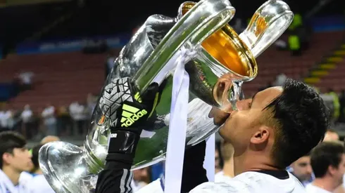 El récord por el que va Keylor Navas en la Champions League con PSG