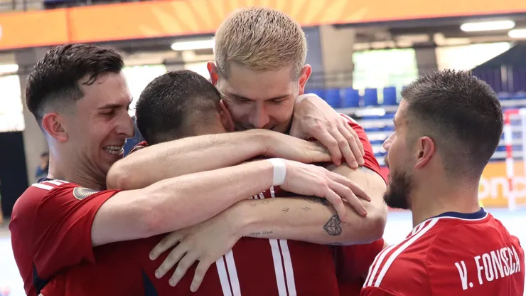 Costa Rica clasifica a semifinal y al Mundial de Futsal