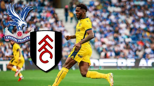 Ojeadores de la Premier League vieron a Rodríguez