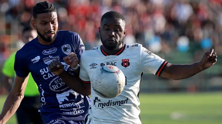 Alajuelense vs. Grecia: a qué hora y dónde ver hoy EN VIVO el partido por la Primera División.