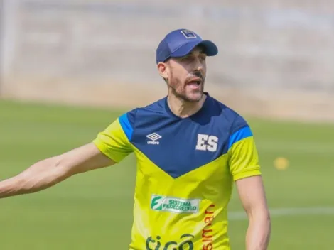 ¡Alerta en El Salvador! David Dóniga sube la exigencia a sus jugadores