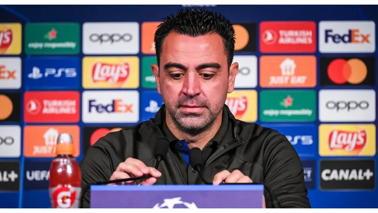 DT de Concacaf es candidato a sustituir a Xavi tras la eliminación del Barcelona en Champions