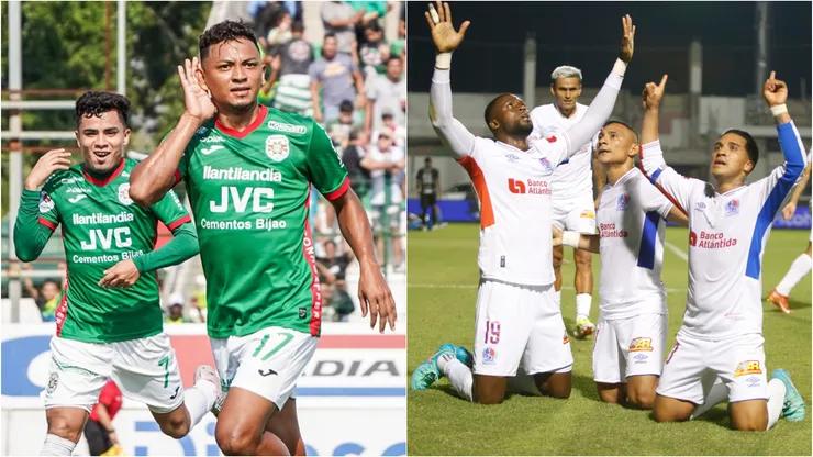 Marathón vs. Olimpia: a qué hora y dónde ver hoy EN VIVO el partido por la Liga Nacional.