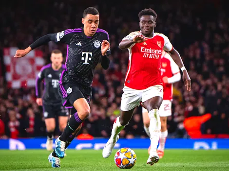 Bayern vs. Arsenal: cómo ver hoy EN VIVO el partido de vuelta