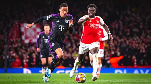 Bayern vs. Arsenal: a qué hora y dónde ver EN VIVO el partido de vuelta por la Champions League 2024.