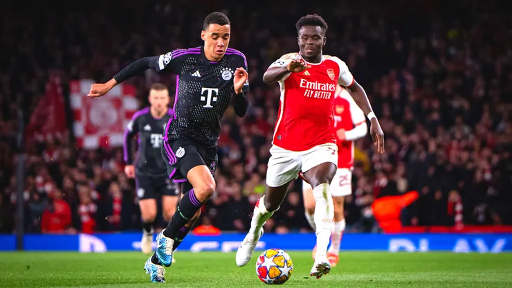 Bayern vs. Arsenal: a qué hora y dónde ver EN VIVO el partido de vuelta por la Champions League 2024.
