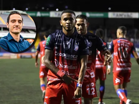 Responde en Saprissa sobre el interés por Yanis