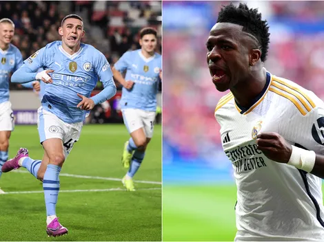 Manchester City vs. Real Madrid: cómo ver hoy EN VIVO el partido de vuelta