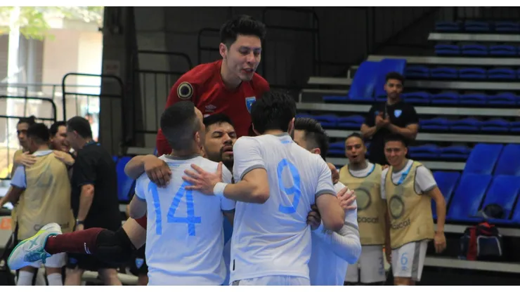 Inteligencia artificial predice si Guatemala clasificará al Mundial de Futsal Uzbekistán 2024