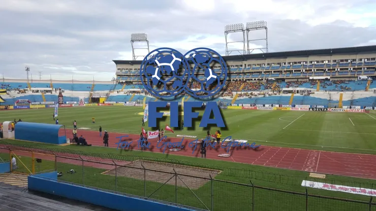 FIFA invertirá dinero en Honduras