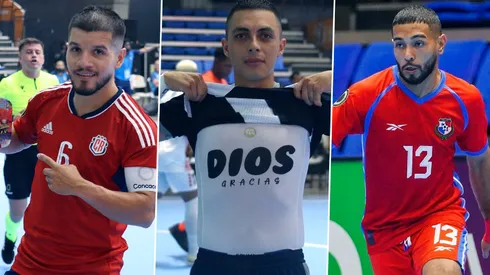Así quedaron los grupos del Campeonato de Futsal de Concacaf 2024