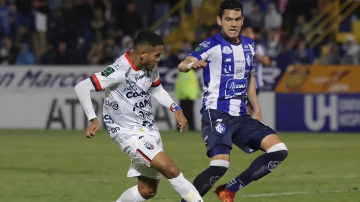 Gerente de Saprissa desmiente interés por César Yanis