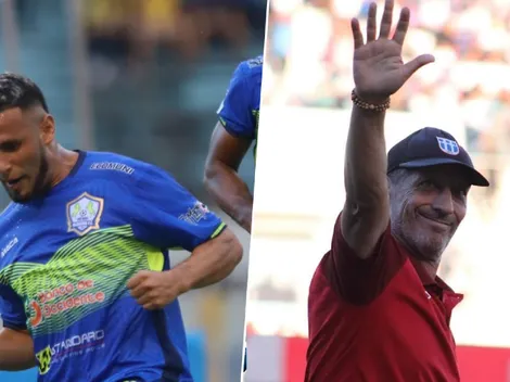 Alex López le respondió a Troglio por sus quejas