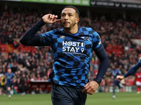 Mendez-Laing nominado al gol del año (VIDEO)