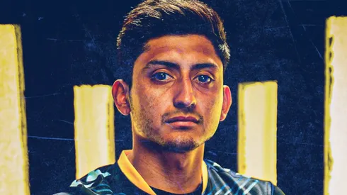 Amando Moreno marcó para El Paso Locomotive. (Foto:El Paso)