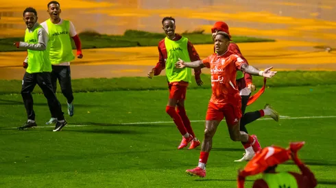 Romell Quioto marcó su quinto gol en el año. (Foto: X)