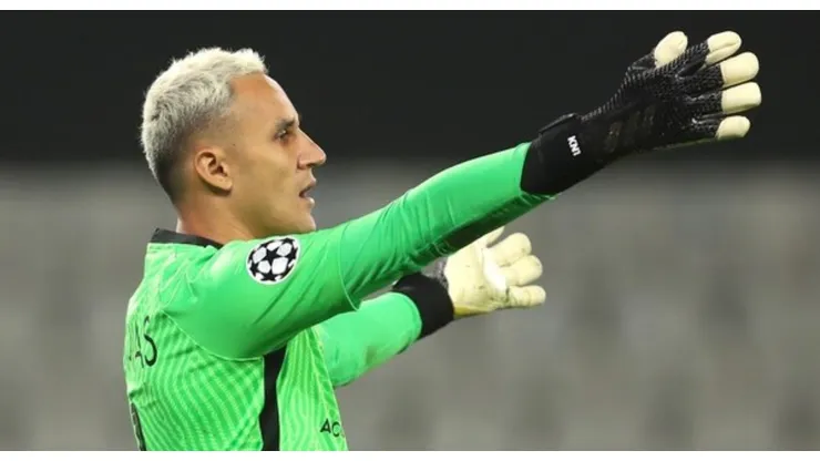Inteligencia artificial predice cómo le irá a Keylor Navas con PSG ante Barcelona en Champions