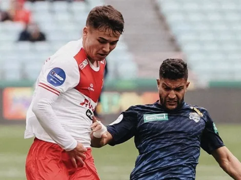 Malas noticias para Manfred Ugalde desde Rusia con el Spartak de Moscú