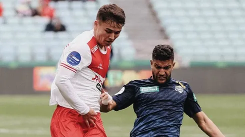 El buen momento de Manfred Ugalde en Rusia podría complicarse con el Spartak de Moscú tras una decisión de la directiva.