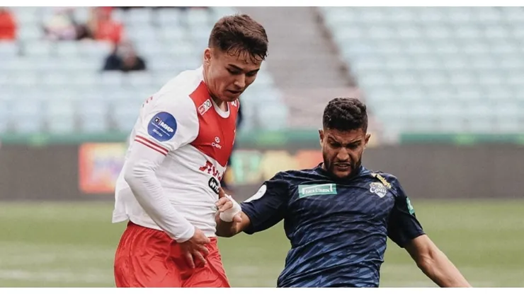 El buen momento de Manfred Ugalde en Rusia podría complicarse con el Spartak de Moscú tras una decisión de la directiva.