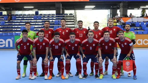 Costa Rica vs. México: a qué hora y dónde ver el partido | Campeonato de Futsal Concacaf 2024