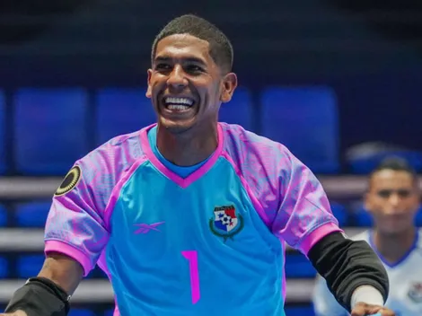 Panamá avanzó a los cuartos de final al ganarle a Canadá en el Premundial de Futsal