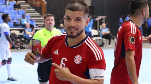 Costa Rica venció a Surinam y confirmó su clasificación a los cuartos de final del Premundial de Concacaf