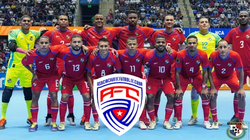 Panamá vs Cuba: hora y TV para ver EN VIVO el partido | Premundial de Futsal Concacaf 2024
