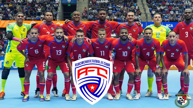 Panamá vs Cuba: hora y TV para ver EN VIVO el partido | Premundial de Futsal Concacaf 2024