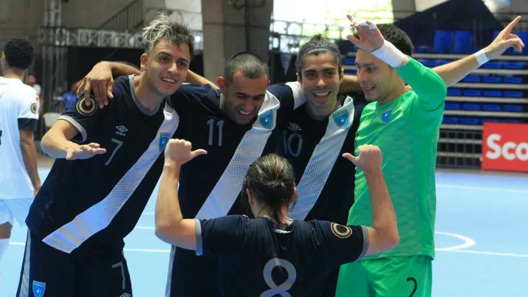 Guatemala clasificó a los cuartos de final del Premundial de Concacaf tras vencer a Trinidad y Tobago