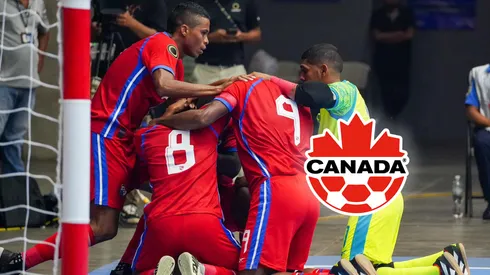 Panamá vs. Canadá: a qué hora y dónde ver hoy EN VIVO el partido por el Premundial de Futsal Concacaf 2024.
