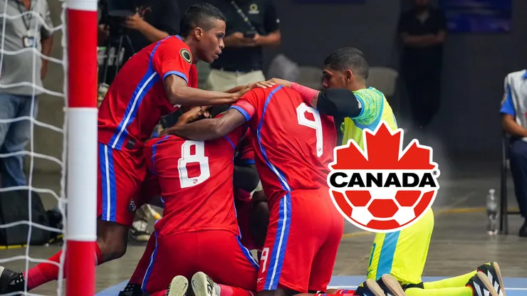 Panamá vs. Canadá: a qué hora y dónde ver hoy EN VIVO el partido por el Premundial de Futsal Concacaf 2024.